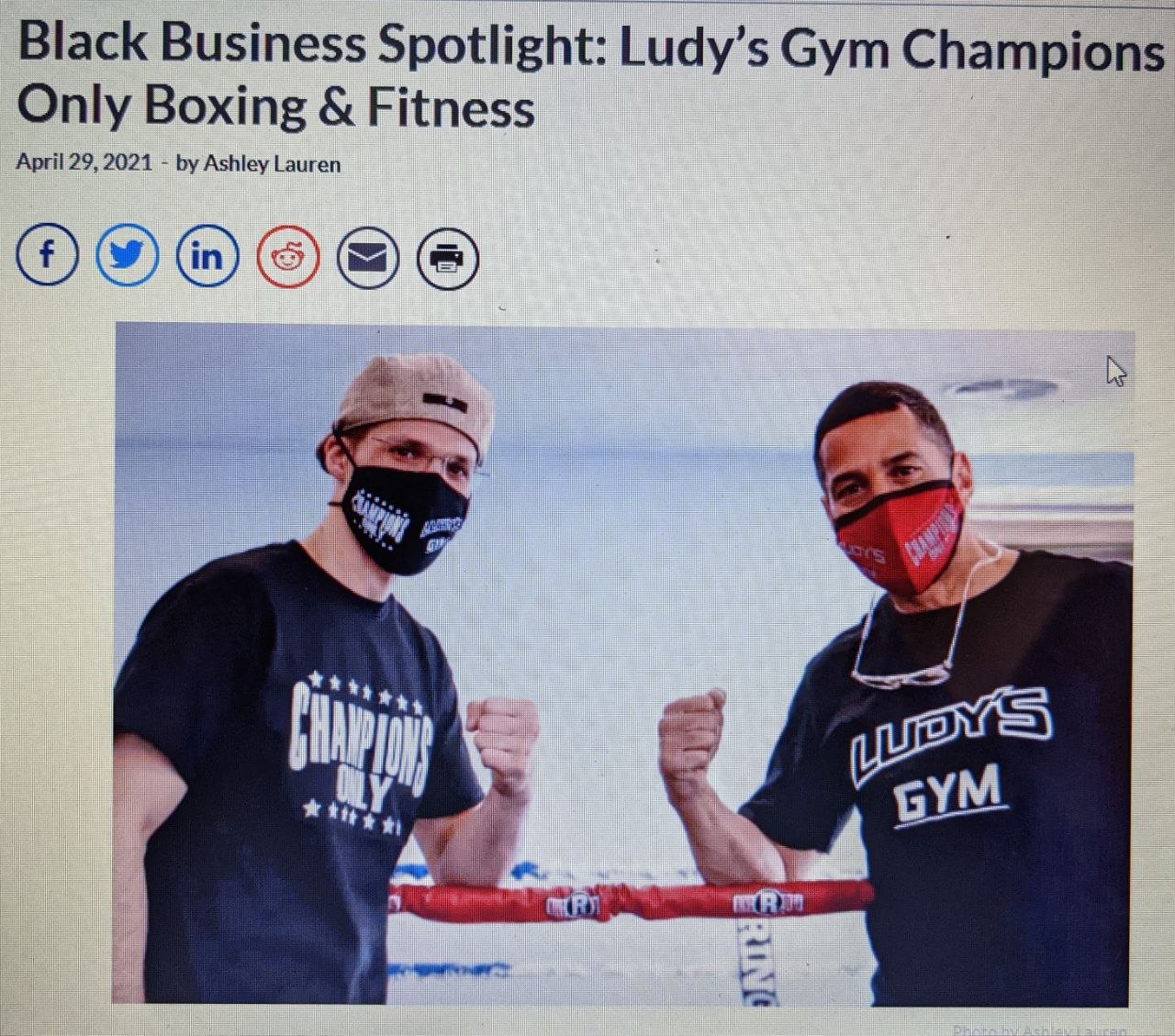 Ludy Webster and Jeremy Jacobsz